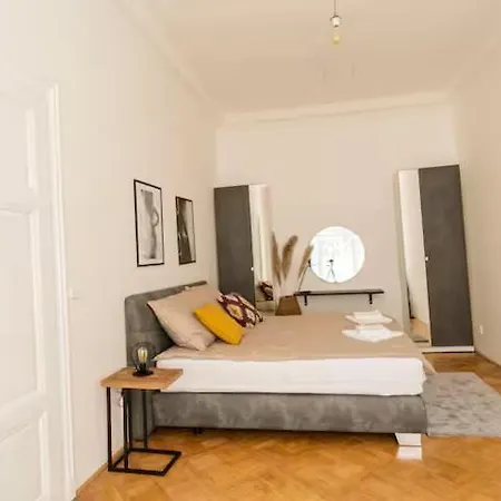 Luxury In Vaclavske Namesti Lejlighed *