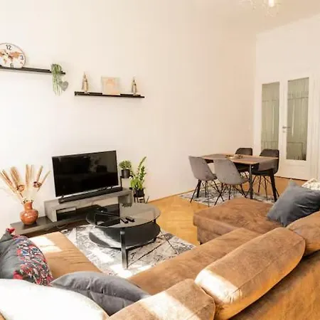 Lejlighed Luxury In Vaclavske Namesti Prag