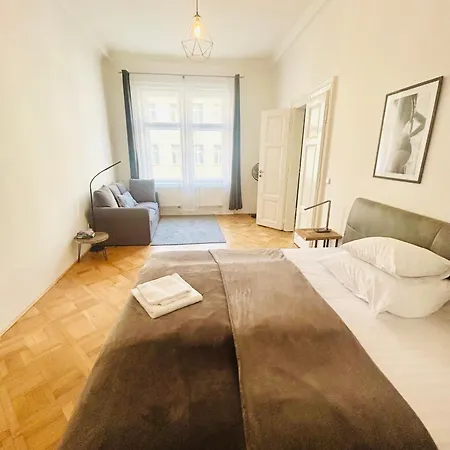 Apartment Luxury In Vaclavske Namesti Prague