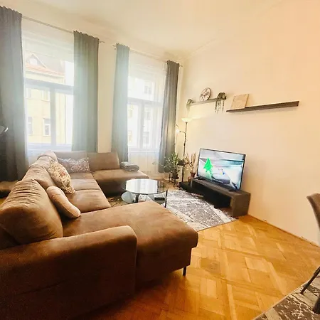 Apartment Luxury In Vaclavske Namesti Prague