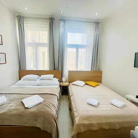 Luxury In Vaclavske Namesti Apartment