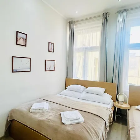 Apartment Luxury In Vaclavske Namesti