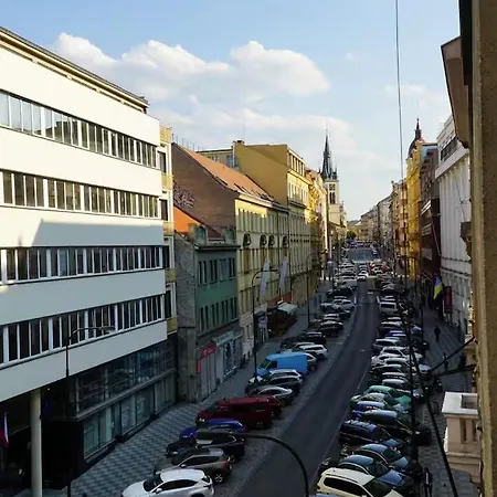 Apartment Luxury In Vaclavske Namesti Prague