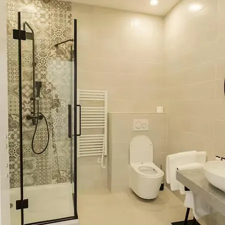 Apartment Luxury In Vaclavske Namesti Prague