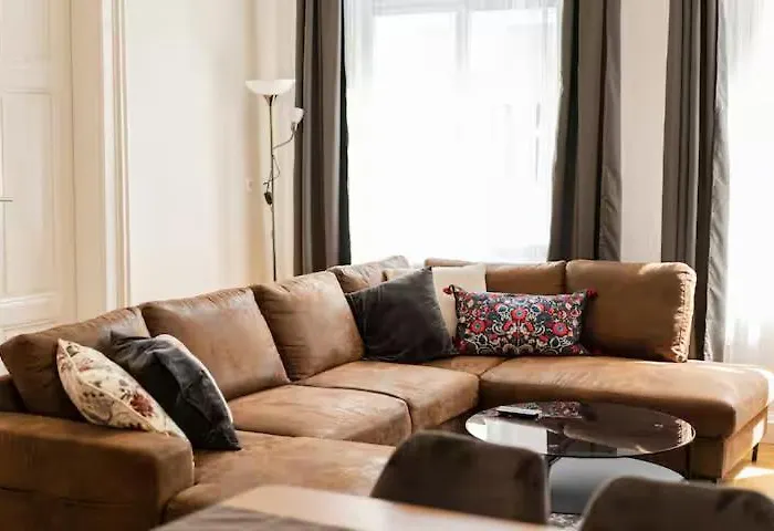 Luxury In Vaclavske Namesti Apartament
