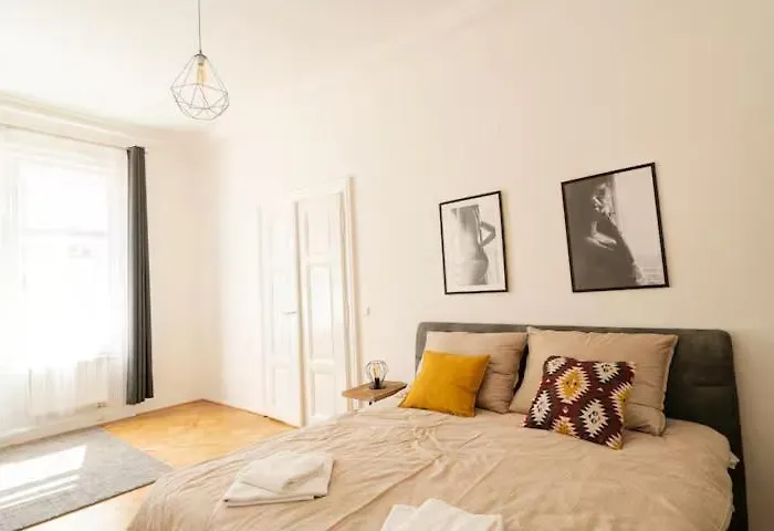 Luxury In Vaclavske Namesti Apartament *