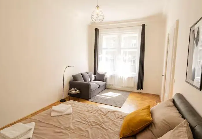Apartament Luxury In Vaclavske Namesti *