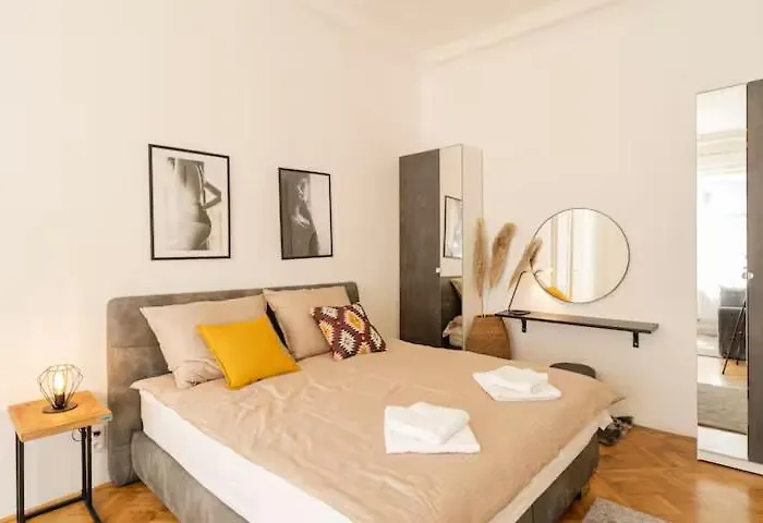 Apartament Luxury In Vaclavske Namesti Praga