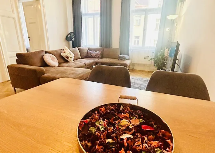 Apartament Luxury In Vaclavske Namesti *