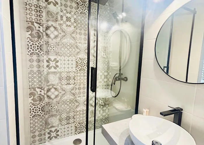 Luxury In Vaclavske Namesti Apartament