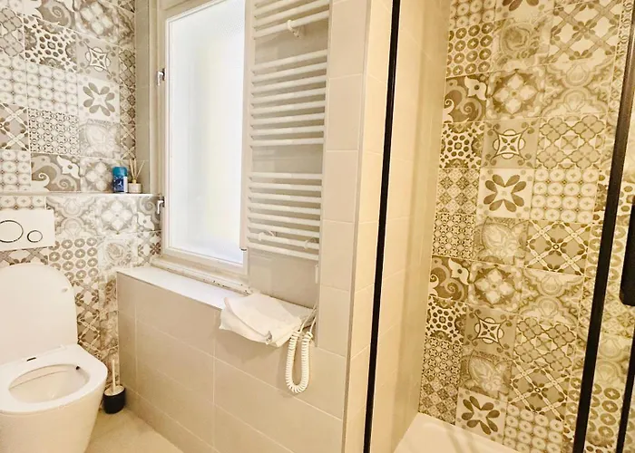 Luxury In Vaclavske Namesti Apartament *