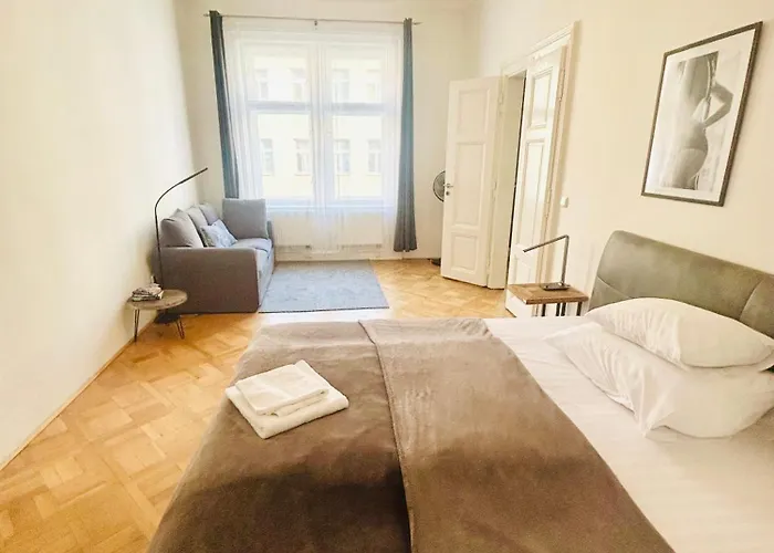 Apartament Luxury In Vaclavske Namesti Praga