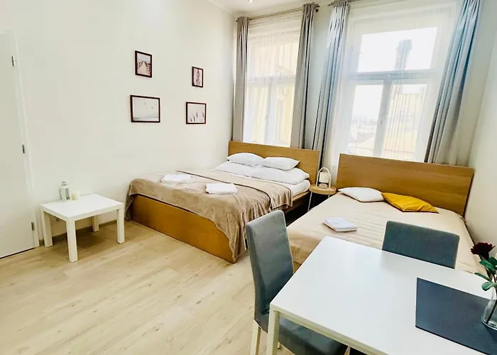 Luxury In Vaclavske Namesti Apartament Praga