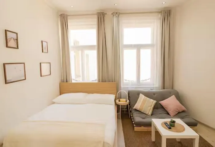 Apartament Luxury In Vaclavske Namesti