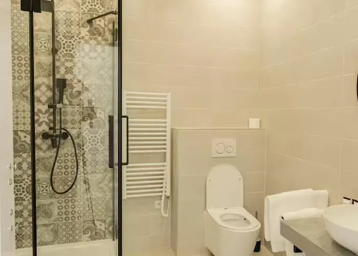 Apartament Luxury In Vaclavske Namesti Praga