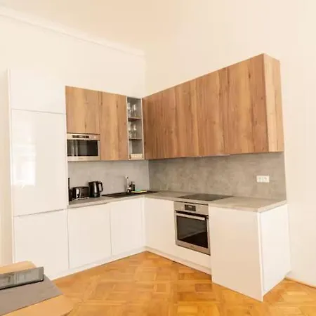 Luxury In Václavské Náměstí *